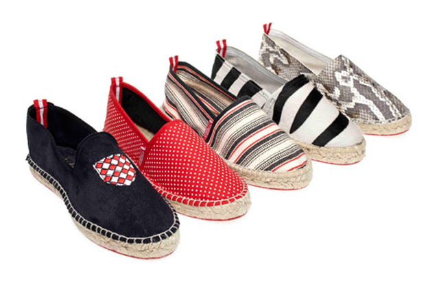 Espadrilles for work? Why not! - Marie France Asia, women's magazine