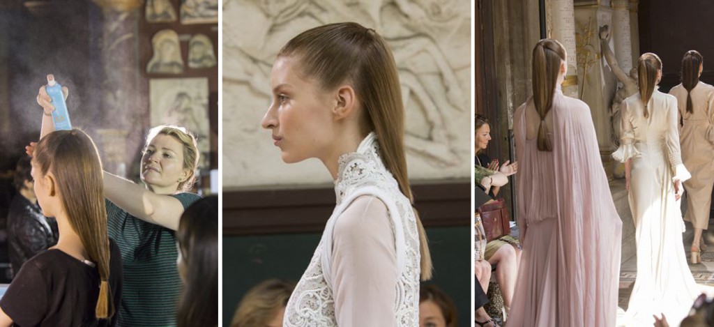 CHRISTOPHE JOSSE-hair look