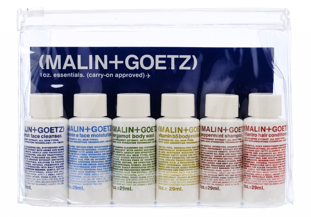 Essential Kit - Malin + Goetz - USD44-22 - luxola