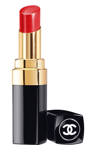 CHANEL rouge coco shine 63 Rebelle lipstick, new