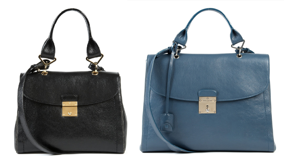 Marc Jacobs goes retro for spring with The 1984 Satchel