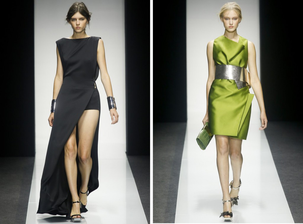 MFW-Gianfranco Ferre-milan-fashion-week-spring-summer-2014-trends-highlights