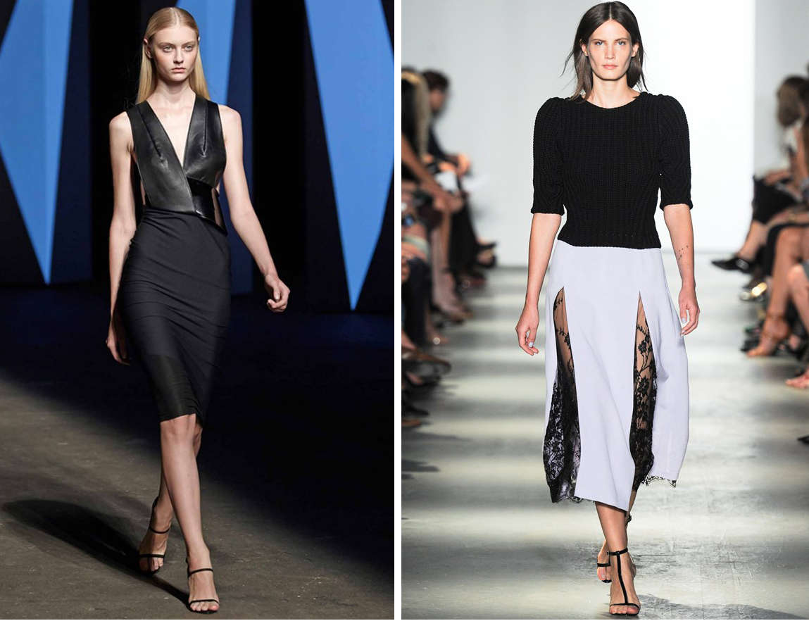 SS14: New York Fashion Week highlights in a nutshell! - Marie France ...