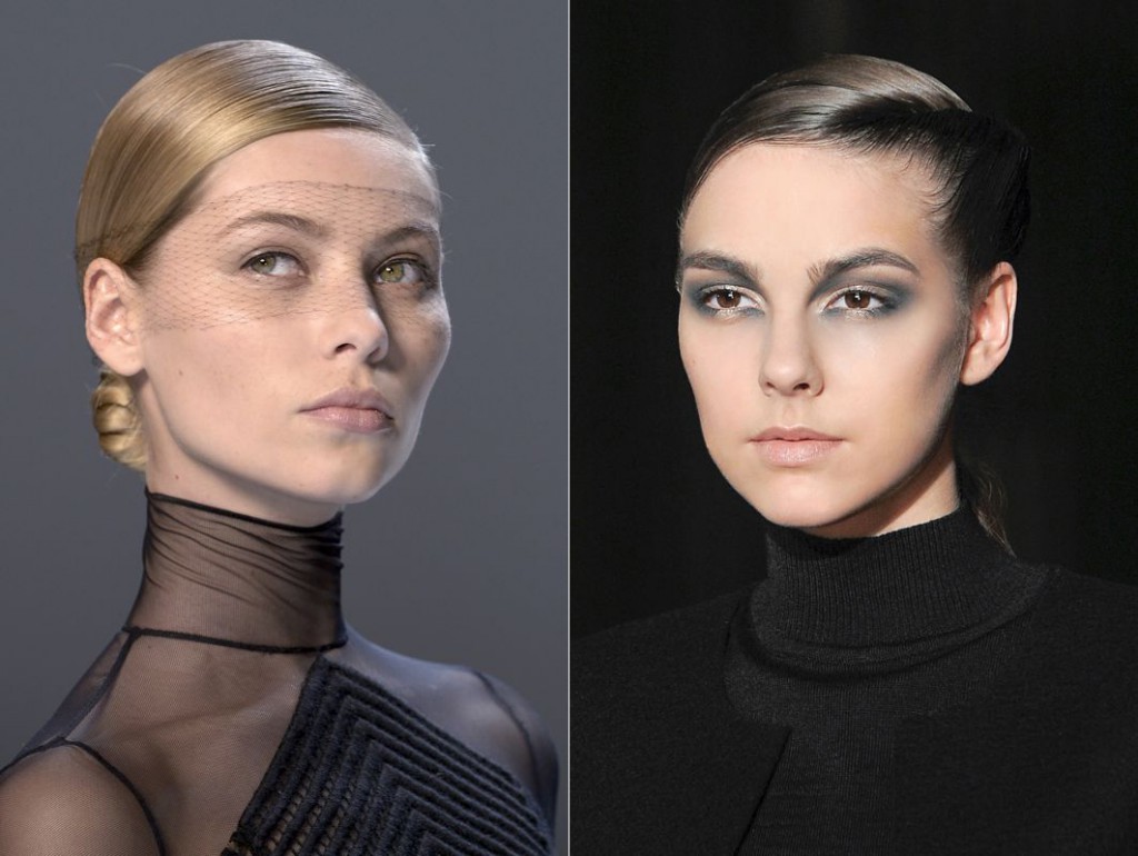hair-runway-trends-fall-2013-sleek-hair