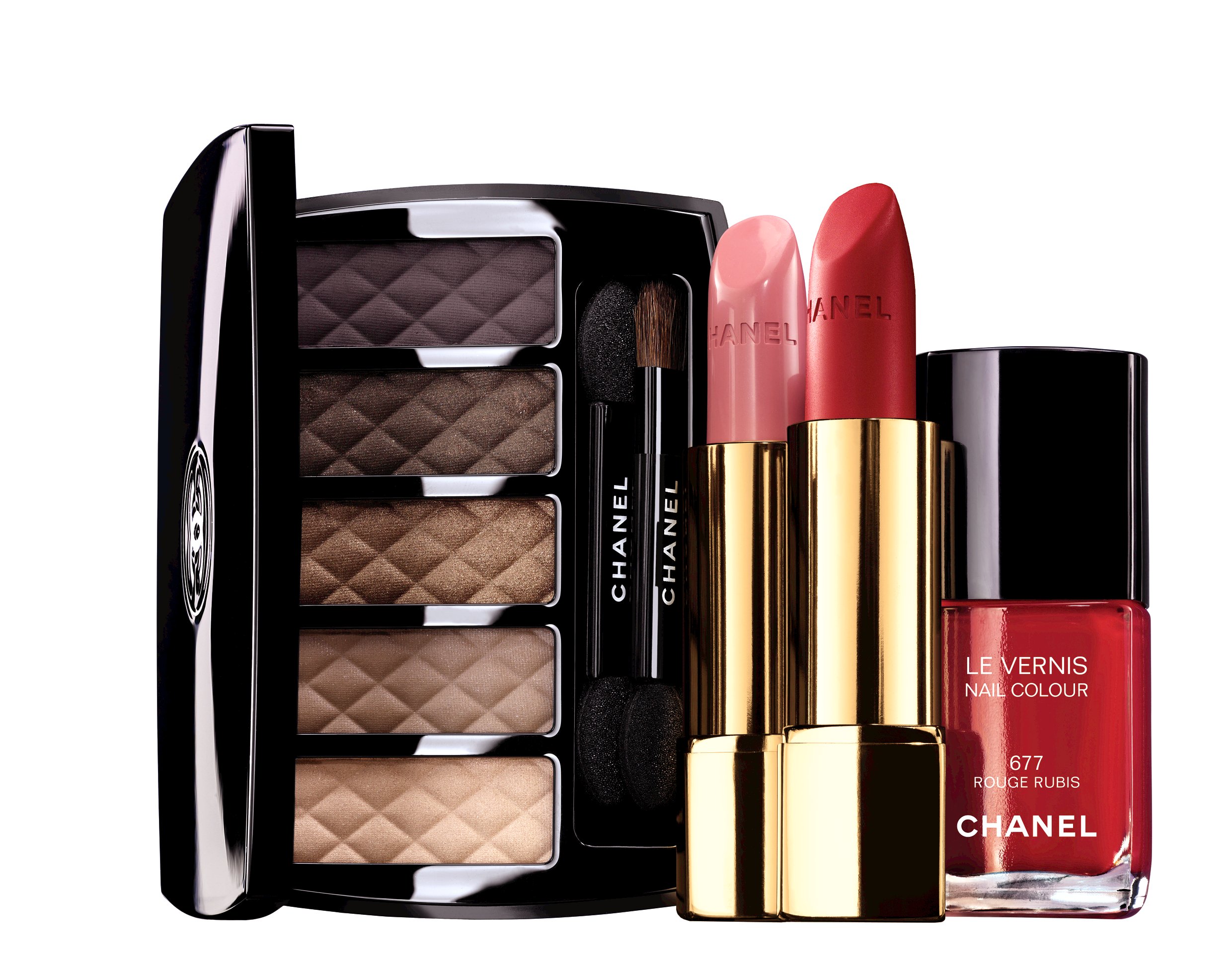 Chanel launches its Christmas makeup collection - Marie France