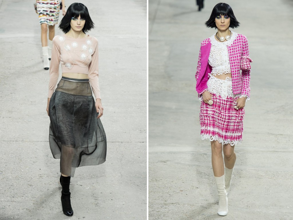 PFW SS14-Chanel