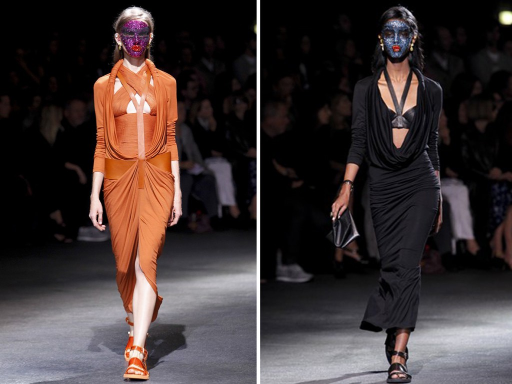 PFW SS14-Givenchy-paris-fashion-week