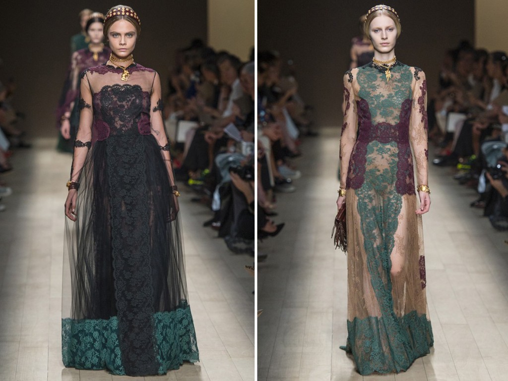 PFW SS14-Valentino 01