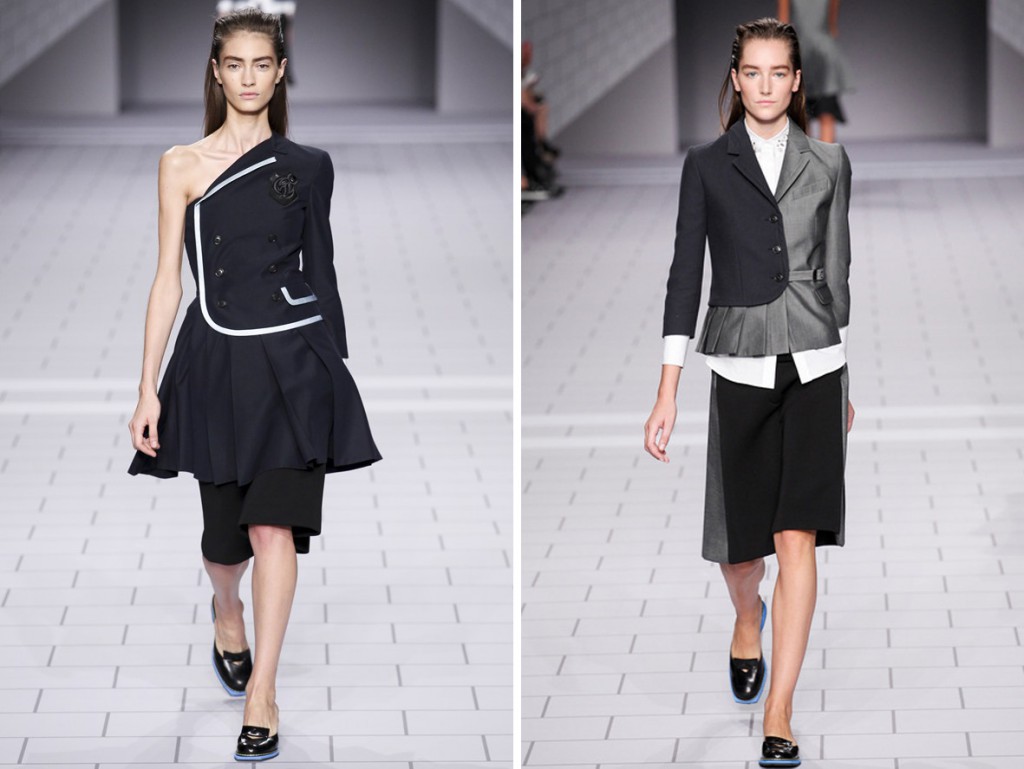 PFW SS14-Viktor & Rolf 01