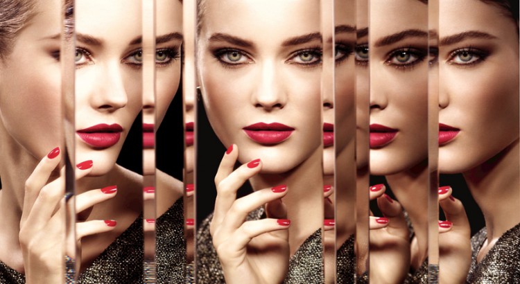 Chanel launches its Christmas makeup collection - Marie France
