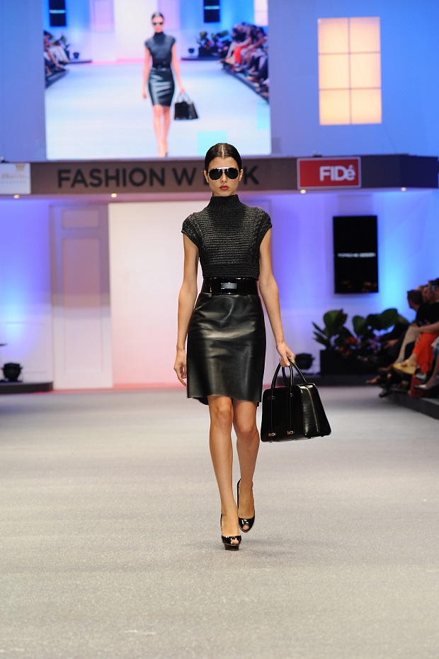 Singapore Fashion 2013: on Days 1 2 - Marie France Asia, magazine