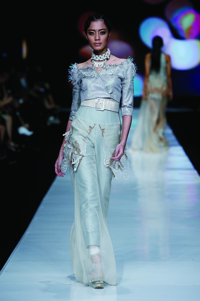 Jakarta Fashion Week 2014