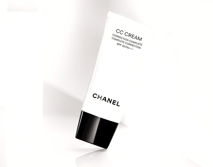 Chanel Cc Cream Complete Correction Spf 50/Pa++++ # 20 Beige 30ml :  : Beauty