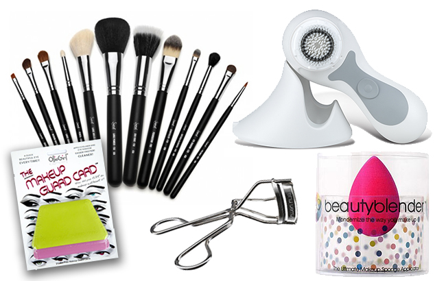 5 Beauty tools you must own - Marie France Asia, women's magazine