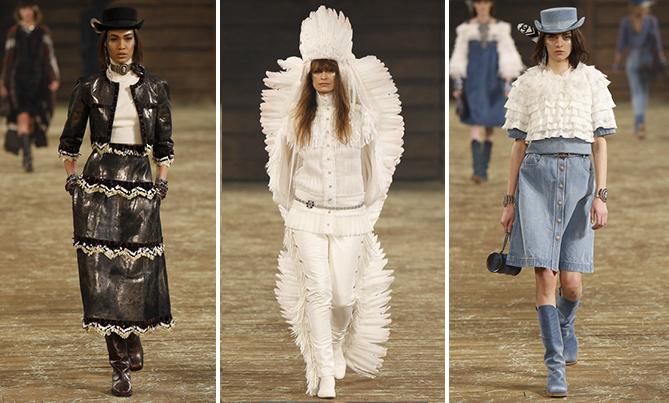 Chanel to host Métiers d’Art 2014/15 show in Salzburg