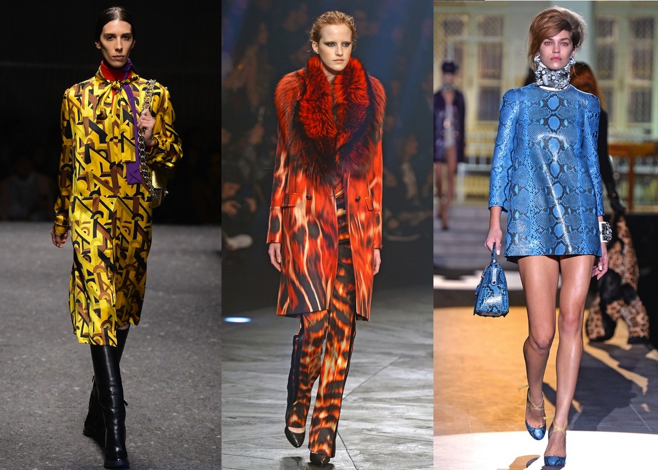 Milan Fashion Week Fall 2014-15: Highlights - Marie France Asia, women
