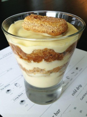 1/15 coffee: tiramisu