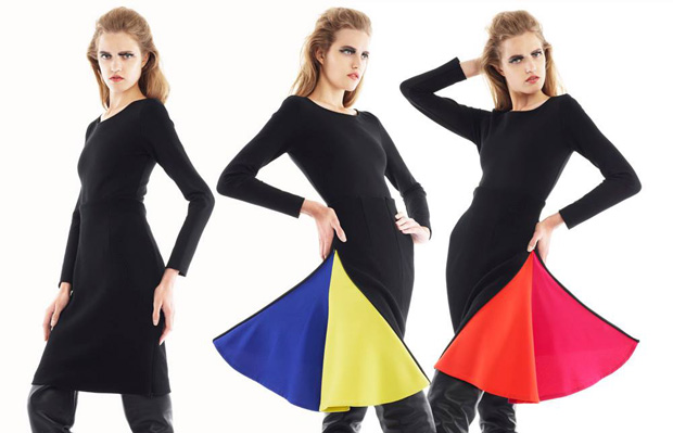 Zing & Moiselle: Debut 80 Fin 90 collection
