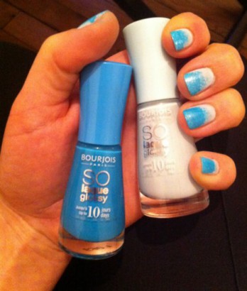 Bourjois: Dip Dye Tool kit