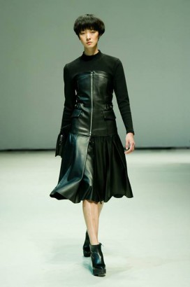 J.KOO FW14-15 AT SEOUL FASHION WEEK
