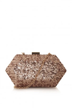 Topshop clutch