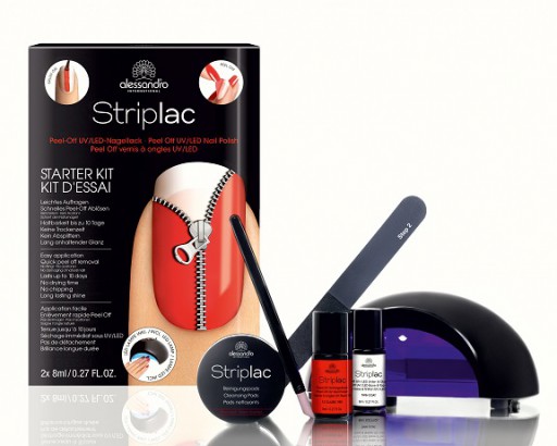 striplac starter kit, approx. USD173