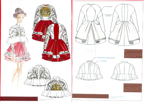 Sketches of Leong Yaowen