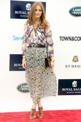 The Maxi Skirt