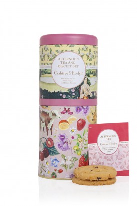 Afternoon Tea Biscuit Set (approx. USD23)