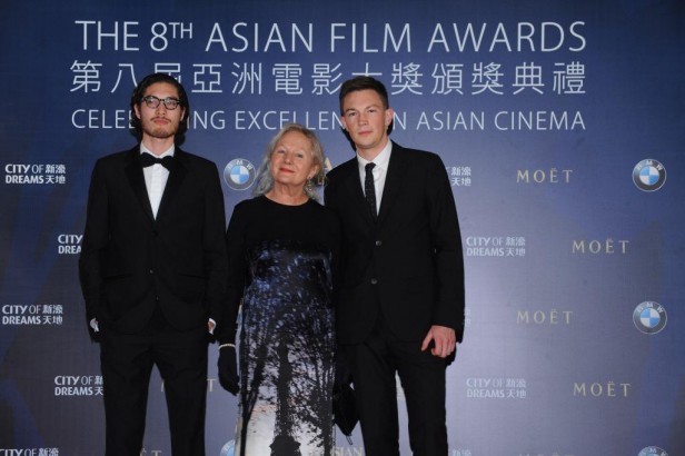 The Asian Film Awards