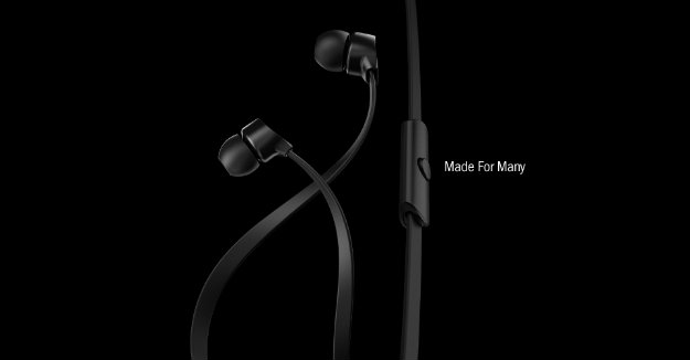 a-jays one + flat wire earphones