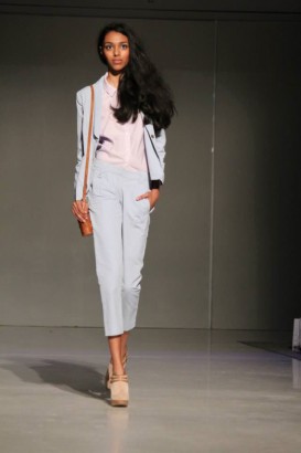 Al & Alicia at Digital Fashion Week