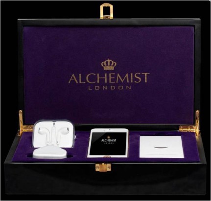 alchemist: the million dollar iPhone