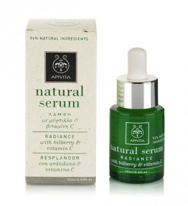 Apivita Natural Serum Radiance, approx. USD40