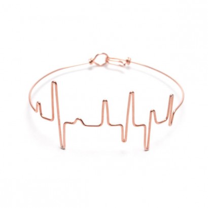 beat bracelet, Natalia Dalbem, USD64