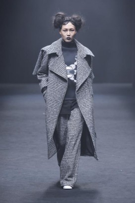 big park FW14-15 at Seoul Fashion Week