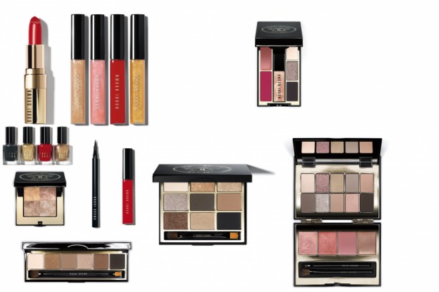 Old Hollywood Look by Bobbi Brown