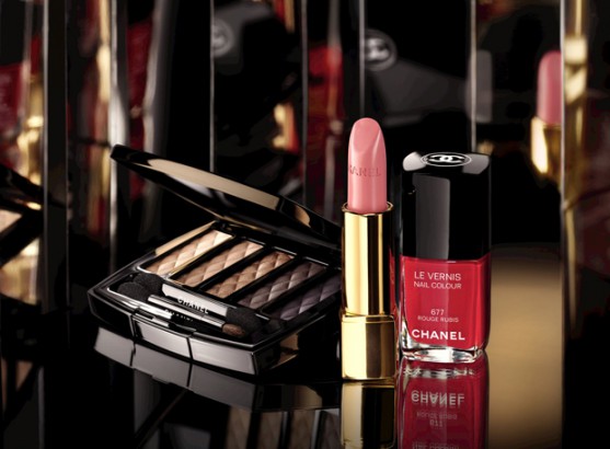 NUIT INFINIE DE CHANEL collection
