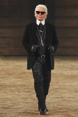 CHANEL Paris-Dallas 2013/14 Métiers d'Art show