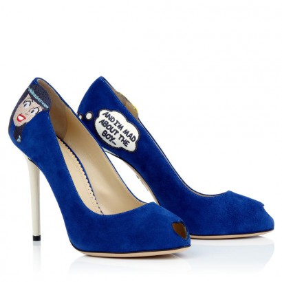 charlotte olympia