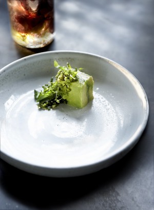 World Gourmet Summit 2014: Chef Alexandre Gauthier Cuisine 