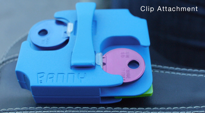 panny key