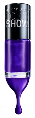 Maybelline COLOR SHOW Nail Lacquer