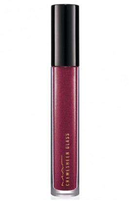 M.A.C. divine night: cremesheen glass - private party (approx. USD32)