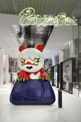 "Pop the bag, le sac dans tous ses états" exhibition	