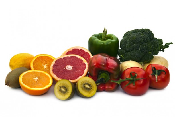 Fruits and Vegetables rich in Vitamin C