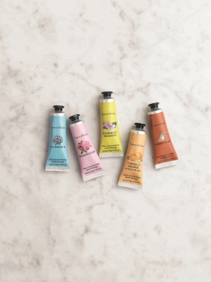 crabtree & evelyn hand therapy