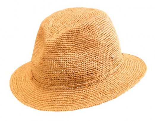 Helen Kaminski: Travel-friendly foldable hats display picture 1