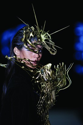 Tex Saverio at Jakarta Fashion Week