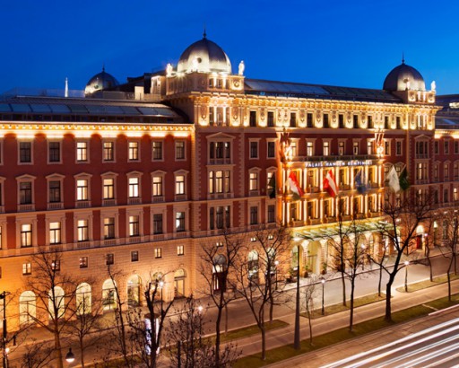 Palais Hansen Kempinski Vienna